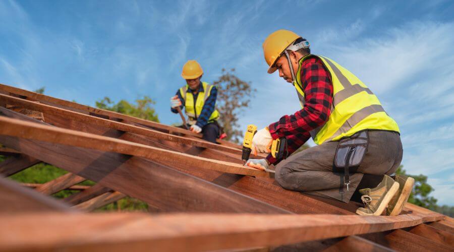 Professional Flat Roofing Installation services in Medfield, MA